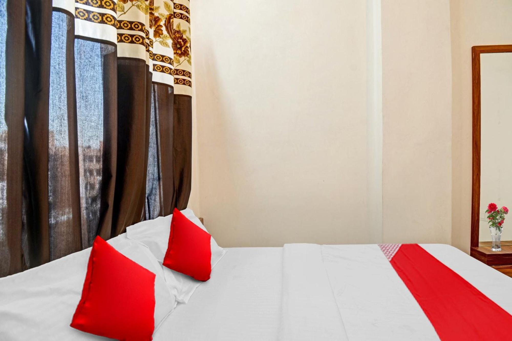 Hotel O Silver Valley 우다이푸르 외부 사진