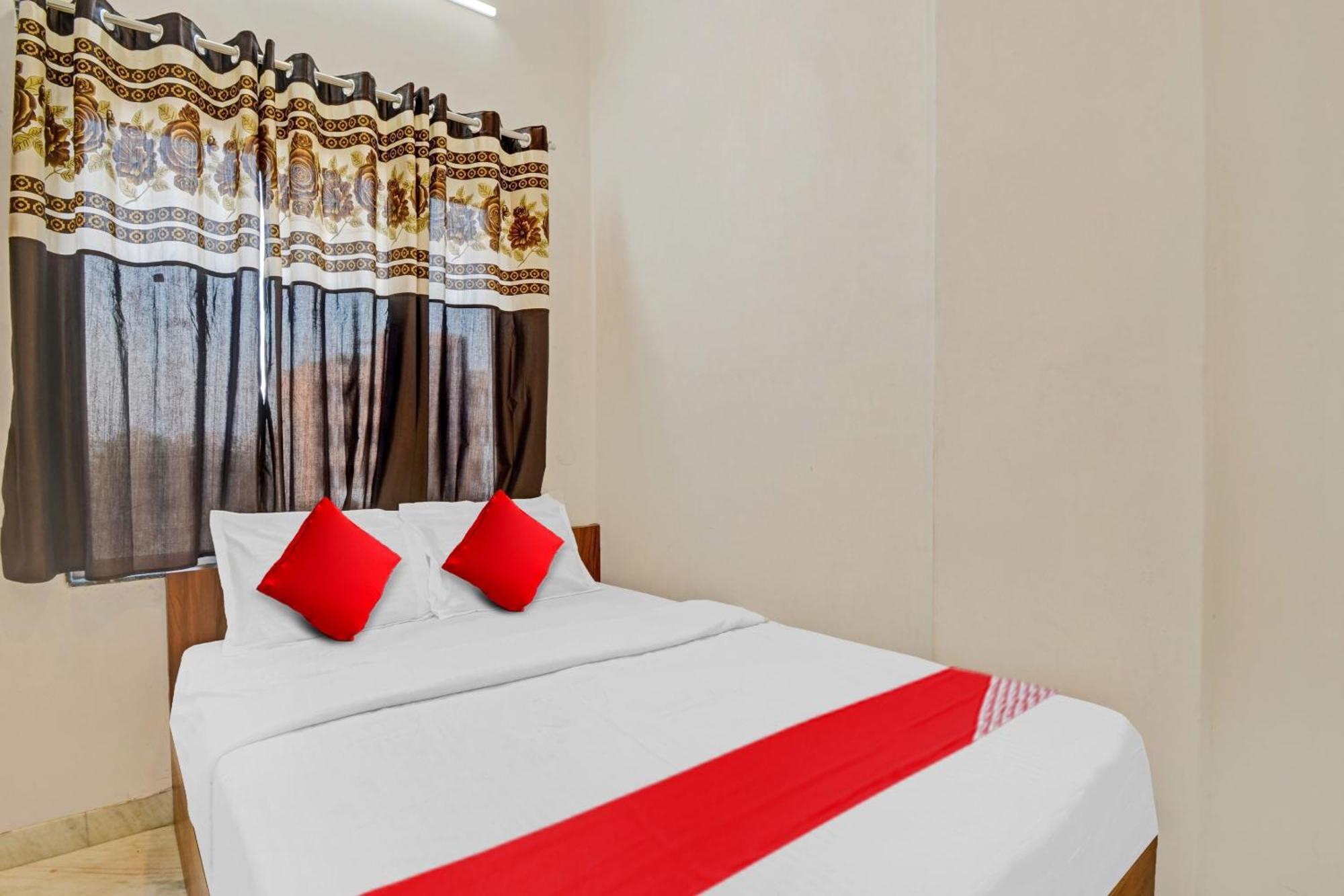 Hotel O Silver Valley 우다이푸르 외부 사진